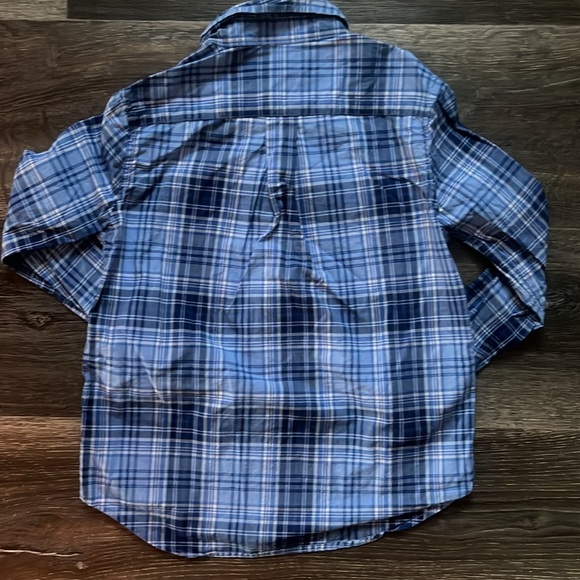 🔷3/$18🔷 Ralph Lauren button down - Picture 5 of 7